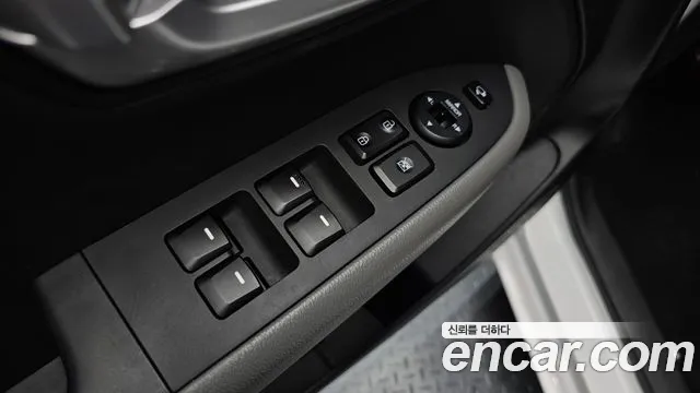 Kia RAY Новый Kia Ray Prestige — Фото автомобиля 16