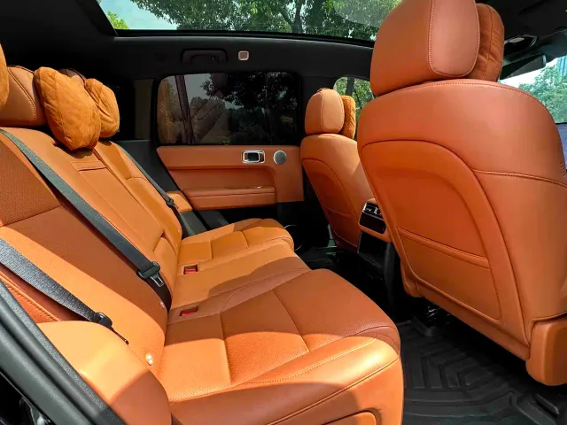 Li Auto L6 — Фото автомобиля 16