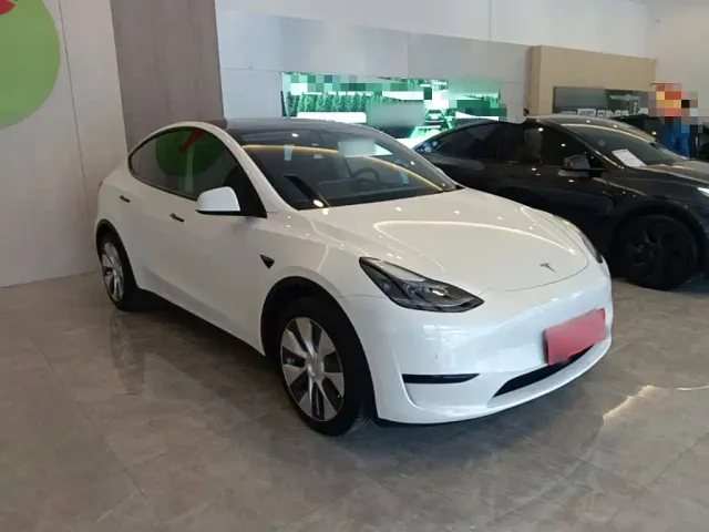 Tesla Model Y — Фото автомобиля 3