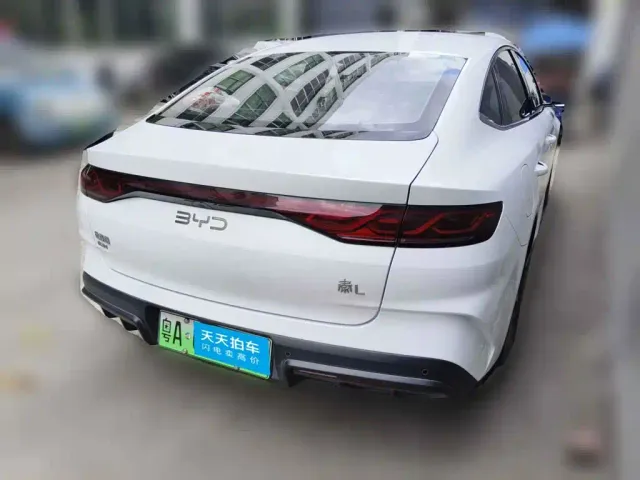 BYD Qin L — Фото автомобиля 2