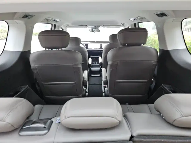 Maxus Dajia 7 — Фото автомобиля 18