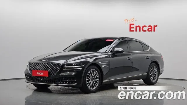 Genesis G80 Бензин 2.5 турбо AWD — Фото автомобиля 10
