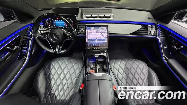Mercedes-Benz S-Class — Фото автомобиля 7