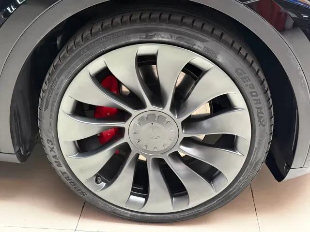 Tesla Model Y — Фото автомобиля 7