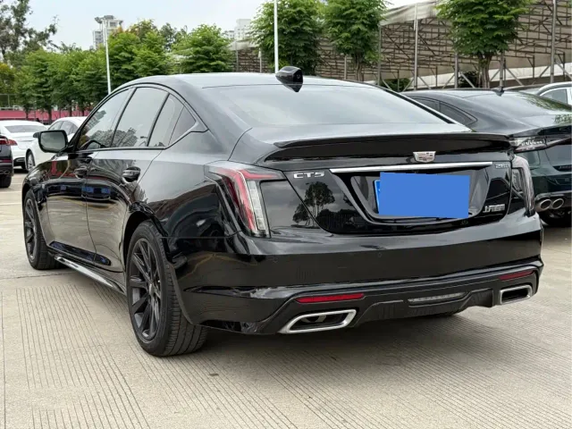 Cadillac CT5 — Фото автомобиля 7