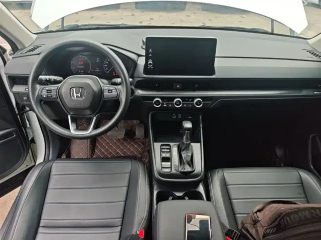 Honda Breeze — Фото автомобиля 9