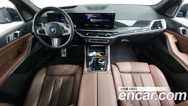 BMW X5 xDrive 40i M Sport — Фото автомобиля 7