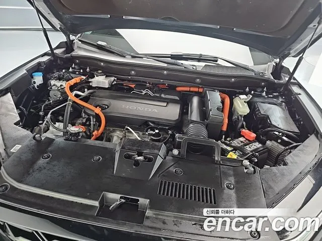 Honda CR-V — Фото автомобиля 6