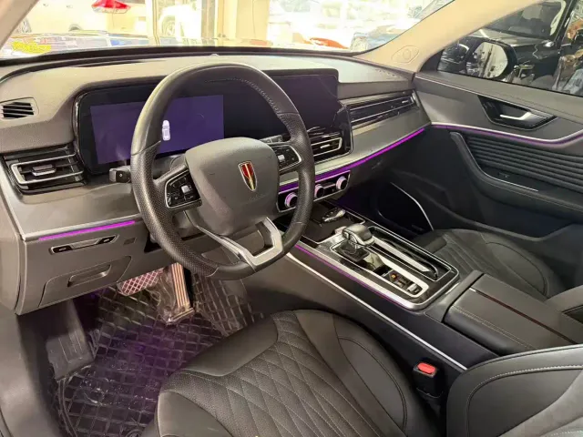 Hongqi HS5 — Фото автомобиля 7