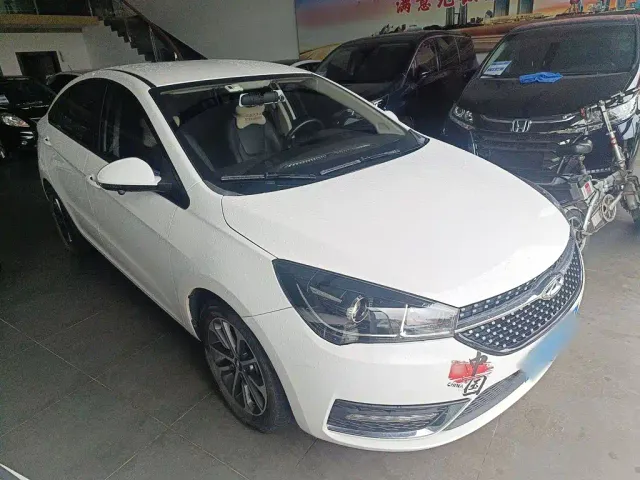 Chery Arrizo 5 — Фото автомобиля 3