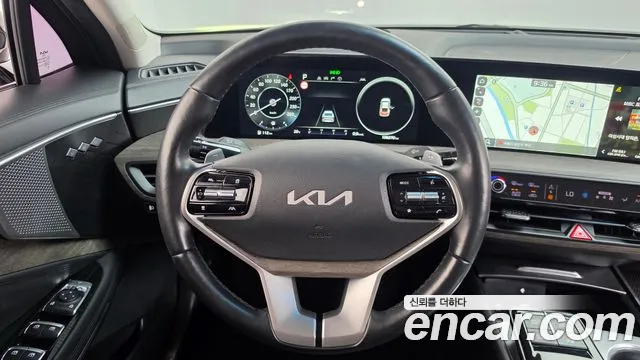 Kia K8 — Фото автомобиля 20