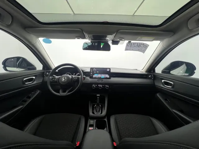 Honda XR-V — Фото автомобиля 10