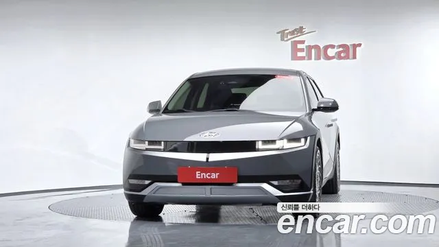 Hyundai Ioniq5 Ioniq5 Long Range AWD — Фото автомобиля 3