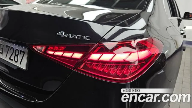 Mercedes-Benz C-Class — Фото автомобиля 22