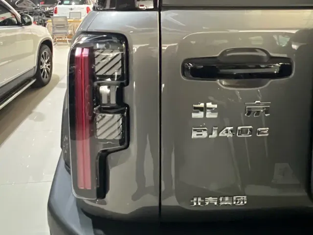 BAIC BJ40 — Фото автомобиля 6