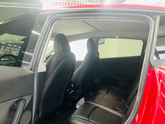 Tesla Model Y — Фото автомобиля 11