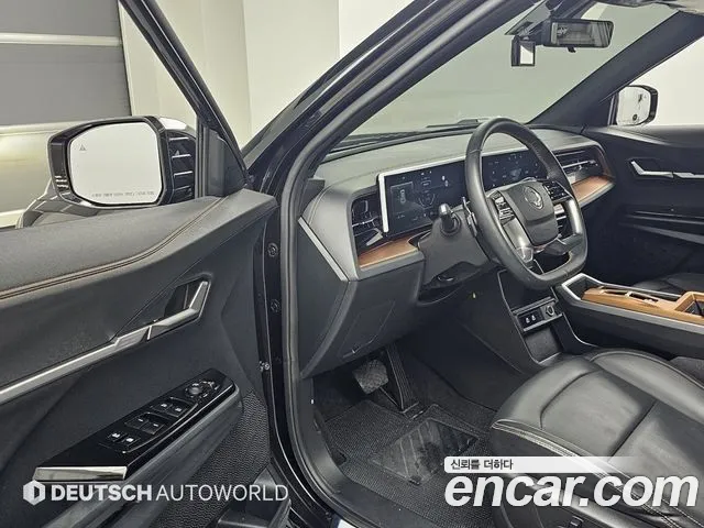 KG_Mobility_Ssangyong Torres Новый Torres Бензин 1.5 2WD — Фото автомобиля 15
