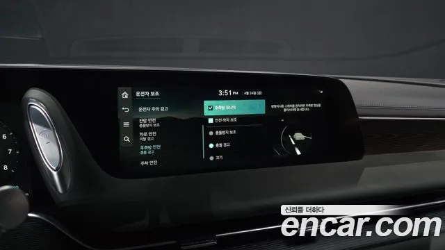 Genesis G90 Бензин 3.5 турбо AWD — Фото автомобиля 14