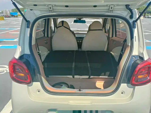 Wuling Hongguang Mini EV — Фото автомобиля 9