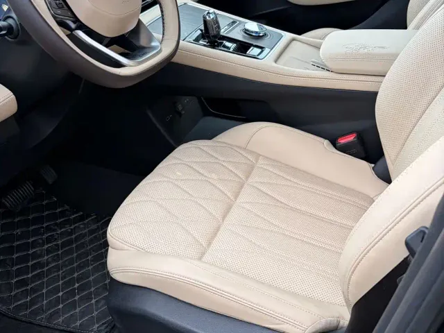 Geely Xingyue L — Фото автомобиля 7