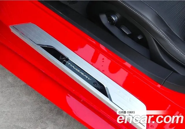 Chevrolet Corvette — Фото автомобиля 15