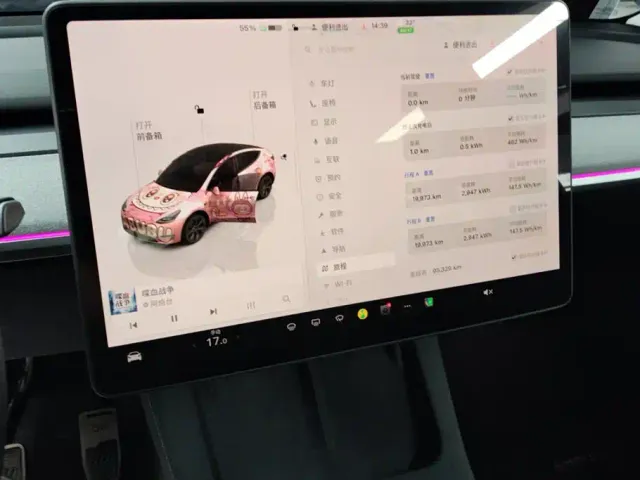Tesla Model Y — Фото автомобиля 14