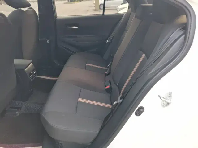 Toyota Levin — Фото автомобиля 16