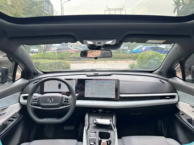 Changan Changan UNI-T 2023 2nd Generation 1.5T Premium — Фото автомобиля 13