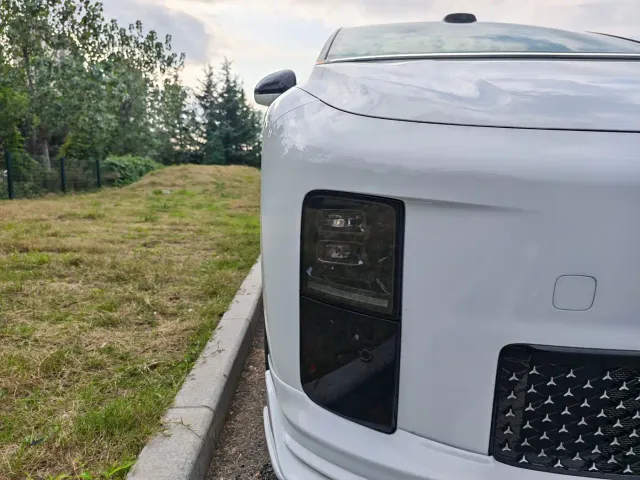 Li Auto i6 — Фото автомобиля 10