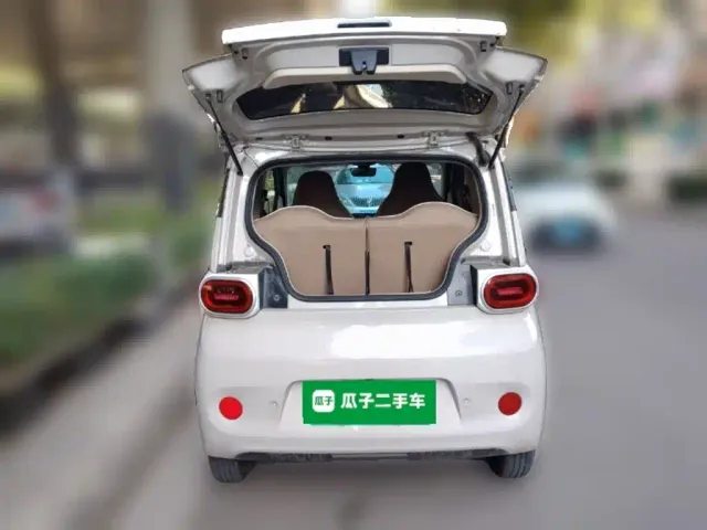 Wuling Hongguang Mini EV — Фото автомобиля 15