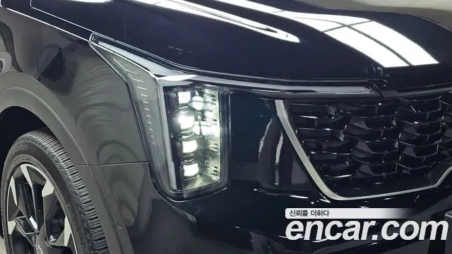 Kia Sorento Generation 4 — Фото автомобиля 6