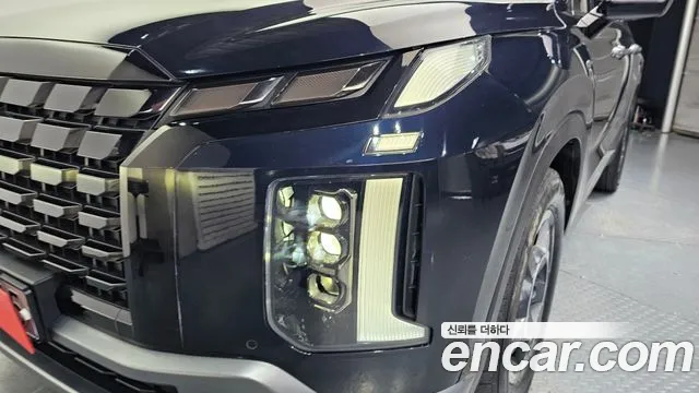 Hyundai Palisade The New Palisade — Фото автомобиля 7