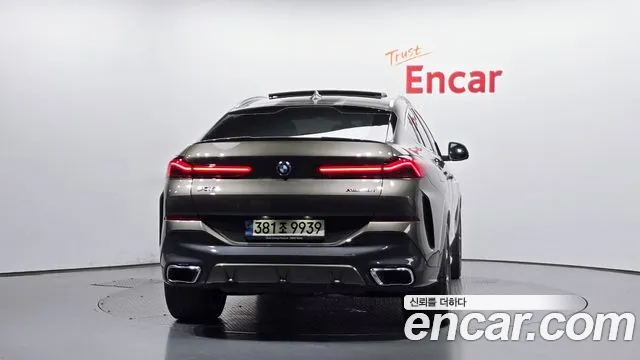 BMW X6 G06 — Фото автомобиля 3