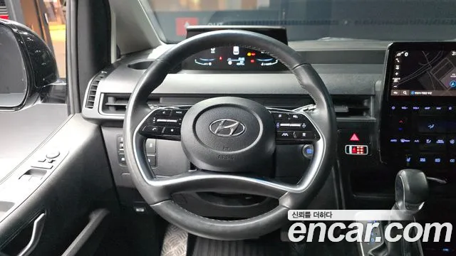 Hyundai Staria — Фото автомобиля 19