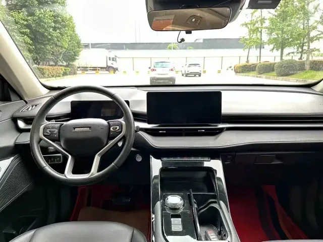 Haval H6 — Фото автомобиля 5