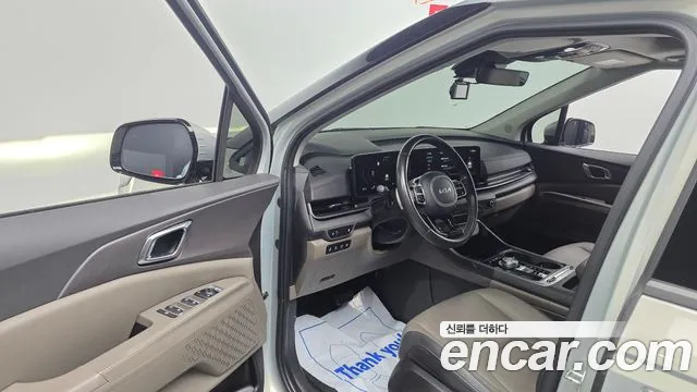 Kia Carnival 4th Gen — Фото автомобиля 15