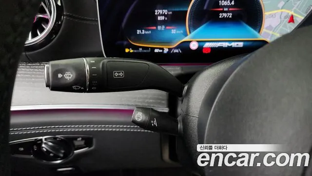 Mercedes-Benz AMG GT 4 двери 43 4MATIC+ Dynamic — Фото автомобиля 27