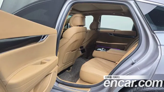 Genesis G80 Бензин 2.5 турбо AWD — Фото автомобиля 15