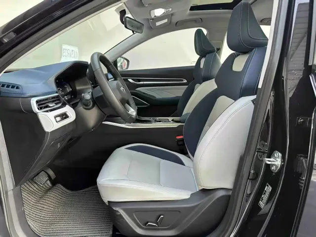Geely Emgrand — Фото автомобиля 7
