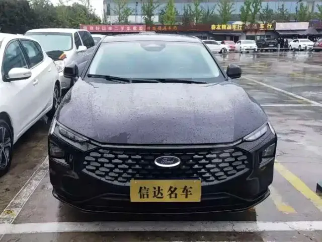 Фотография автомобиля — Ford Mondeo