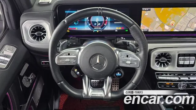Mercedes-Benz G-Class W463b — Фото автомобиля 13