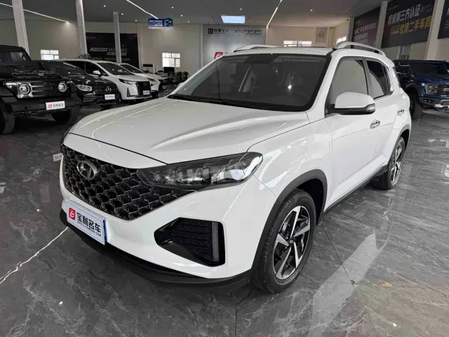 Hyundai ix35 — Фото автомобиля 6