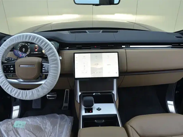 Land Rover Range Rover — Фото автомобиля 6