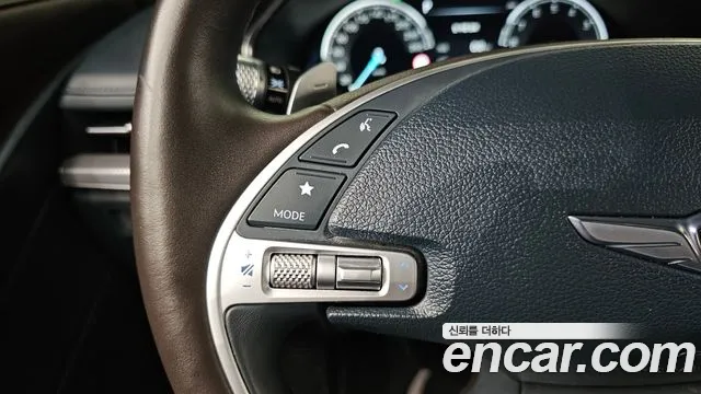 Genesis G80 Бензин 2.5 турбо AWD — Фото автомобиля 23