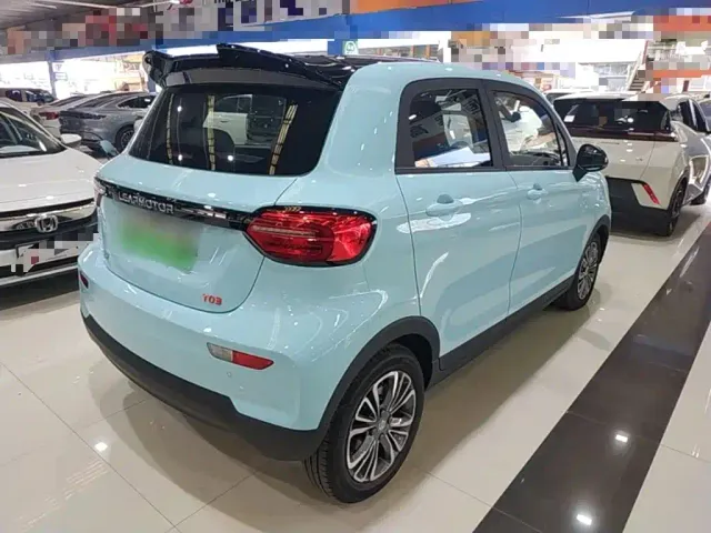 Leapmotor T03 — Фото автомобиля 6