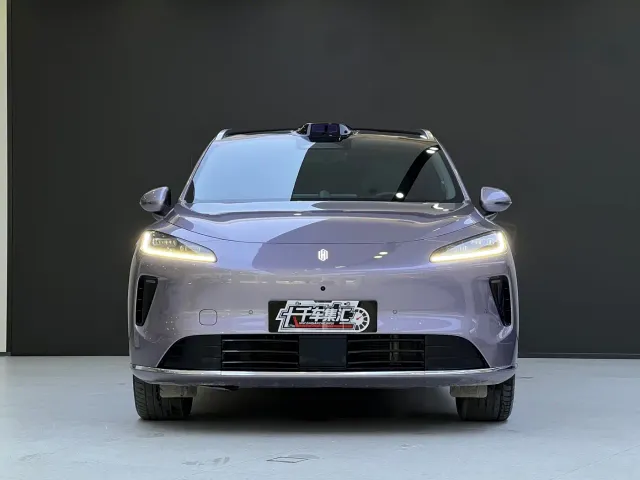 Shangjie SUV — Фото автомобиля 4