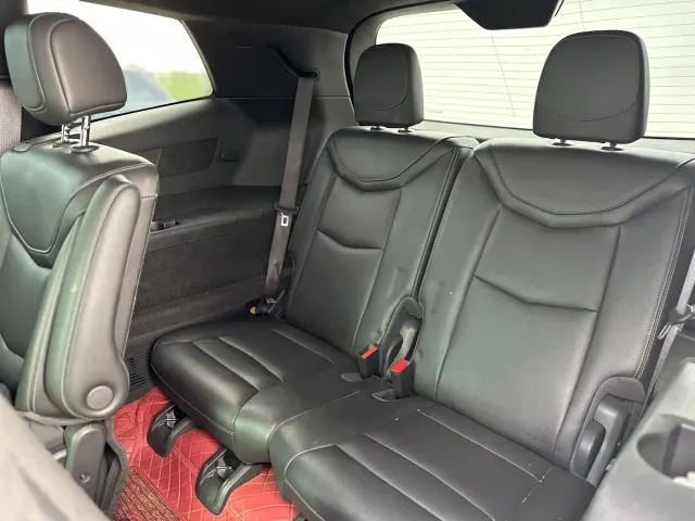 Cadillac XT6 — Фото автомобиля 10