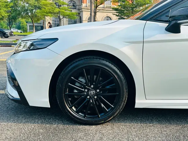 Toyota Camry — Фото автомобиля 9