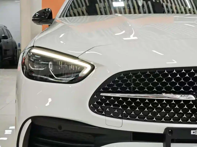 Mercedes-Benz C-Class — Фото автомобиля 14