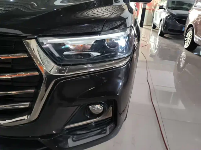 Haval H6 — Фото автомобиля 23